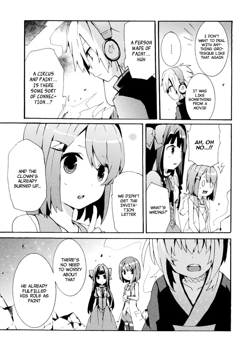 Mondaijitachi ga Isekai kara Kuru sou desu yo? Z Chapter 5 24